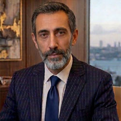 Mazlum DENİZ yazar fotoğrafı