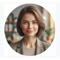 Esra Demiroğlu yazar fotoğrafı