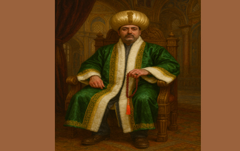 Padişah Kostümlerine ilgi büyük.