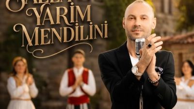 Rumeli Furkan Akça’dan Balkan Ezgilerine Yeni Yorum: “Salla Yarim Mendilini”